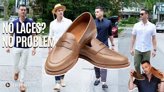 The 6 Best Loafers for Men Right Now  Chunky Dressy Versatile and More [upl. by Helas]