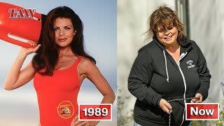 Baywatch 1989 Cast  Now and Then ★ How They Have Changed [upl. by Latt842]