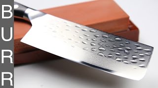 How To Sharpen Nakiri [upl. by Lina]