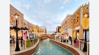 Villagio mall Qatar ❤️ 2024 Doha [upl. by Assirroc]