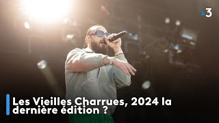 Les Vieilles Charrues 2024 la dernière édition [upl. by Averir]