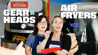 The Ultimate Air Fryer Guide 2023 Edition  Gear Heads [upl. by Eivla]