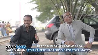 TOLI YA PETE PASTEUR JOHN AZO TEYA NABA SOSO KOKAMWA 😂😂😂 [upl. by Medarda]