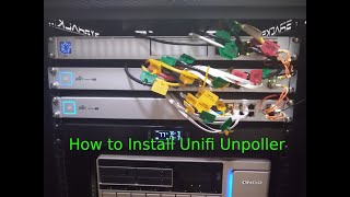 How to Install Unifi Unpoller [upl. by Hoashis]