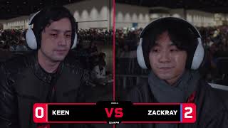 Keen vs zackray  Winners Pools  GENESIS X  Wolf vs Pit [upl. by Melly]