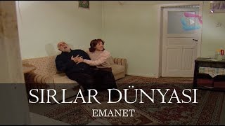 Sırlar Dünyası  EMANET [upl. by Pengelly347]