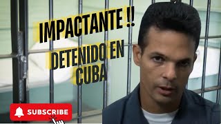 quot¡Impactante Presunto Terrorista Capturado en Cuba Toda la Historiaquot [upl. by Bea]