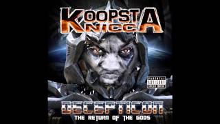 Koopsta Knicca  Inside Of [upl. by Suivatram131]