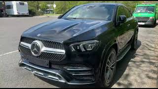 2022 Mercedes GLE 400d Premium Plus Recently Exported [upl. by Ennovahs897]