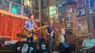 David Graham and the Eskimo Brothers  Guitars Cadillacs cover [upl. by Castora]