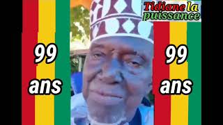 Baba Gallé Sangareya a 99ans il conseil les jeunes daujourdhui [upl. by Colleen368]