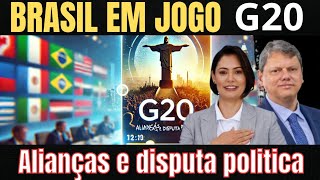 Por que o futuro do Brasil depende do G20 [upl. by Oatis]