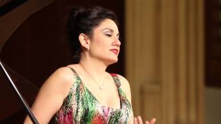 Aatini el Naya wa Ghanni with Soprano Miriam Khalil [upl. by Anyel]