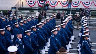 Hell March  USA Military Parade 2023 1080P [upl. by Enaasiali]