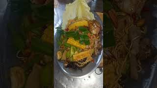 Noodle Salad grilledfishrecipe beefdishes streetfood amazing amazing food [upl. by Siol]