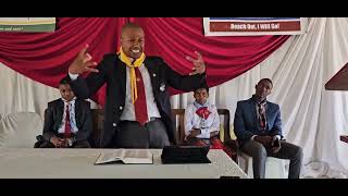 Elder Sipho Ngono Delivering A Powerful Awareness Message [upl. by Mandi]