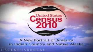 Amerindians Are Been Missrepresented  Census of 2010 [upl. by Akir]