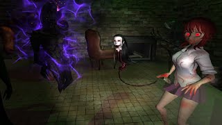 У Крейси вечеринка а я её испортил D  Eyes the horror game [upl. by Retse]