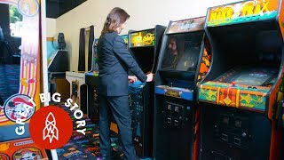 Top 10 Arcade Games Of ALL Time [upl. by Suixela11]