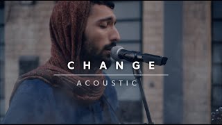 NURIEL  Change Acoustic [upl. by Anirdnajela673]