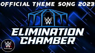 WWE Elimination Chamber 2023 Official Theme Song  quotPsycho In My Headquot [upl. by Marrilee]