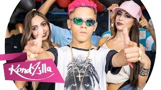 MC Novin  De Novin Só Tem Nome KondZilla [upl. by Kissner316]