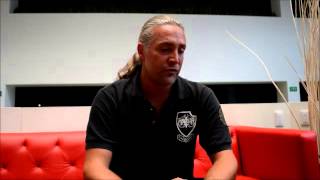 MARDUK interview with Morgan at Mexico 2013 [upl. by Araiek533]