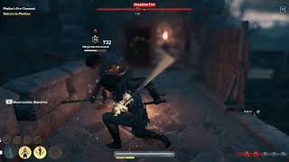 Assassins Creed Odyssey  Location Objective  Desphina Fort [upl. by Douglas1]