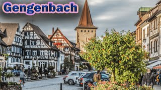 Gengenbach Germany [upl. by Alyosha437]