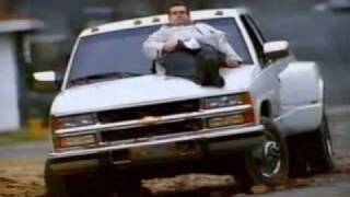 Chevrolet Trucks quotLike A Rockquot Commercial [upl. by Alden]