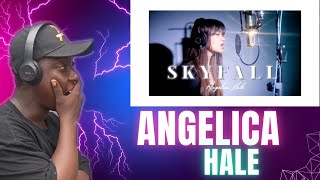 quotSpeechless Angelica Hales Skyfall Left Me in Awe – Reaction Videoquot [upl. by Gerhard147]