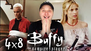 Buffy The Vampire Slayer 4x8 REACTION  Pangs [upl. by Boniface986]