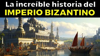 LA HISTORIA DEL IMPERIO BIZANTINO todo lo que debes saber en 32 minutos [upl. by Enyaz128]