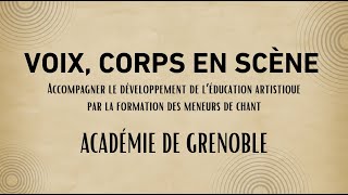 Formation  Académie de Grenoble [upl. by Ssepmet508]