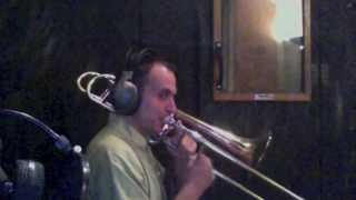 Introduction to Doodle Tonguing on Trombone A Masterclass by Andrew Williams [upl. by Dohsar570]