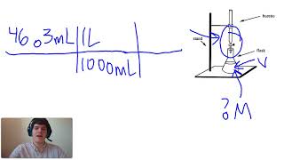 MCAT Question of the Day Titrations [upl. by Farrar]