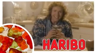 HARIBO mit Thomas Gottschalk quotWie bei Mutternquot 1991 [upl. by Atteloj]