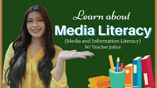 Introduction to Media Literacy [upl. by Arima938]