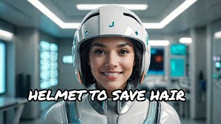 Hair Loss Solution This Helmet Saves Your Hair During Chemo [upl. by Trebleht589]