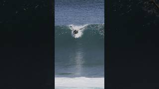 Local surfer Usman Takes Wave Of the Day at Uluwatu surfing balisurf surfers [upl. by Beitz]