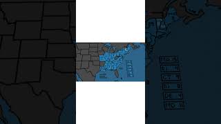 us election map minecraft [upl. by Idnahc745]