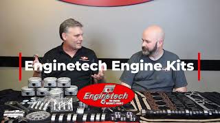 Engine Kits Product Video [upl. by Reimer]