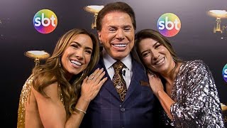 Silvio Santos Apresenta Troféu Imprensa 2022 [upl. by Helbona]