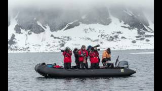 Amazing Views in Svalbard [upl. by Gnouhp195]