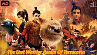 Hindi Dubbed Animation Showdown Terracotta Warriors vs Chinese Legends [upl. by Reifel]