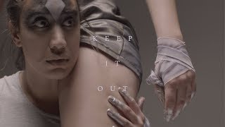 Half Waif  Keep It Out Official Video [upl. by Ivonne]