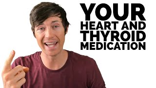 Heart Palpitations amp Thyroid Medication When to Worry [upl. by Viglione257]