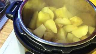 HOW TO USE AN INSTANT POT  FOR BEGINNERS  BEEF STEW [upl. by Manus]