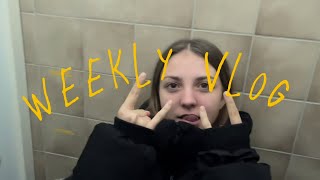 Weekly vlog 7 dagen met ons op school [upl. by Adara130]