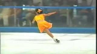 Verniece Enciso Ice Skating Manila 2005 [upl. by Zalucki630]